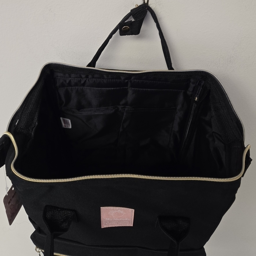 Sanrio My Melody Backpack Black - Picture 7 of 11